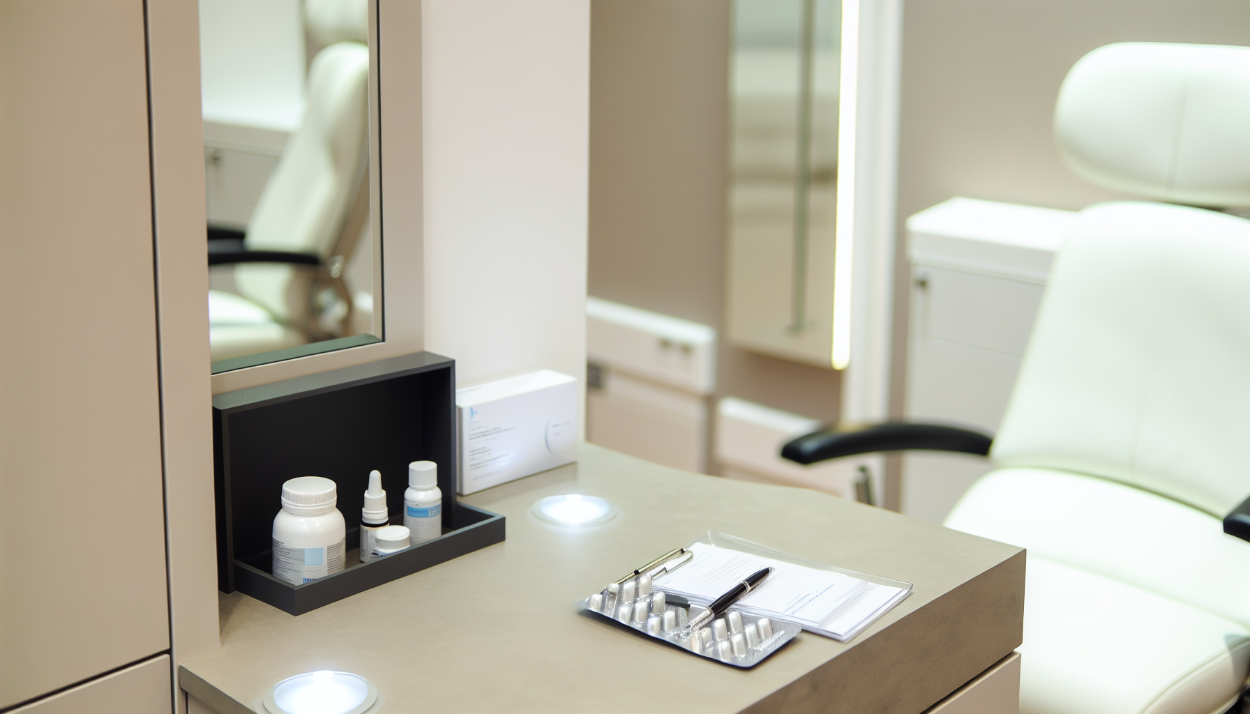 Understanding hair loss medication - minoxidil and finasteride