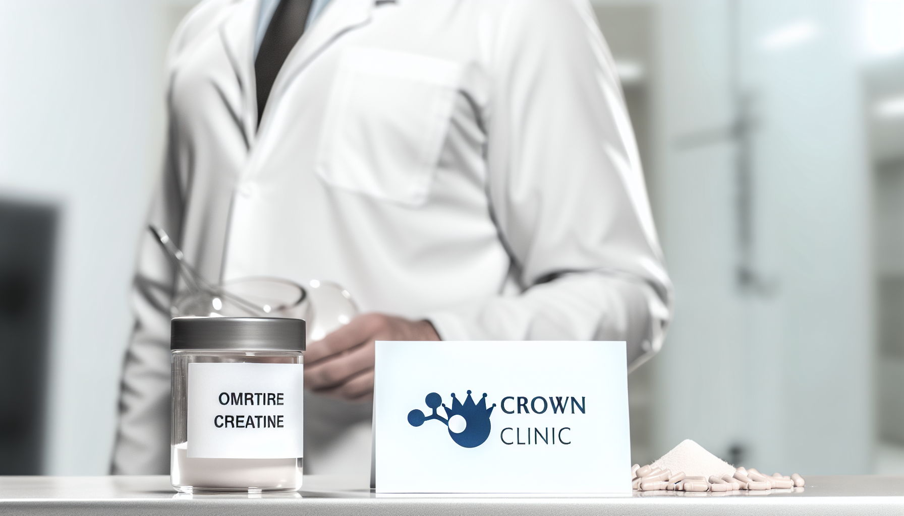 Does Creatine Cause Hair Loss? Separating Myth from Science